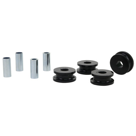 Whiteline sway bars and accessories Whiteline W81075 Control Arm Lower Inner Rear Bushing Kit | races-shop.com