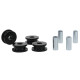 Whiteline sway bars and accessories Whiteline W81075 Control Arm Lower Inner Rear Bushing Kit | races-shop.com