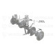 Whiteline sway bars and accessories Whiteline W73473 Coil Spring Pad Bushing Kit | races-shop.com