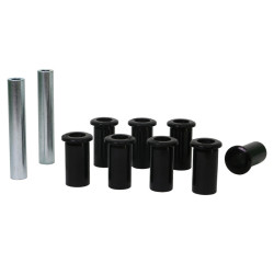 Whiteline W73449 Leaf Spring Shackle Bushing Kit