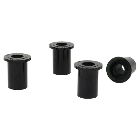 Whiteline sway bars and accessories Whiteline W73396 Leaf Spring Shackle Bushing Kit | races-shop.com