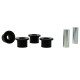 Whiteline sway bars and accessories Whiteline W73393 Leaf Spring Rear Eye Bushing Kit | races-shop.com