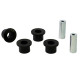 Whiteline sway bars and accessories Whiteline W73393 Leaf Spring Rear Eye Bushing Kit | races-shop.com
