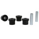 Whiteline sway bars and accessories Whiteline W72317 Leaf Spring Rear Eye Bushing Kit | races-shop.com