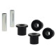 Whiteline sway bars and accessories Whiteline W72256 Leaf Spring Front Eye Bushing Kit | races-shop.com