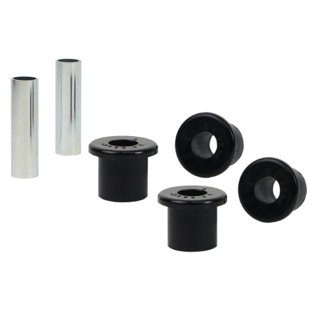 Whiteline sway bars and accessories Whiteline W72256 Leaf Spring Front Eye Bushing Kit | races-shop.com