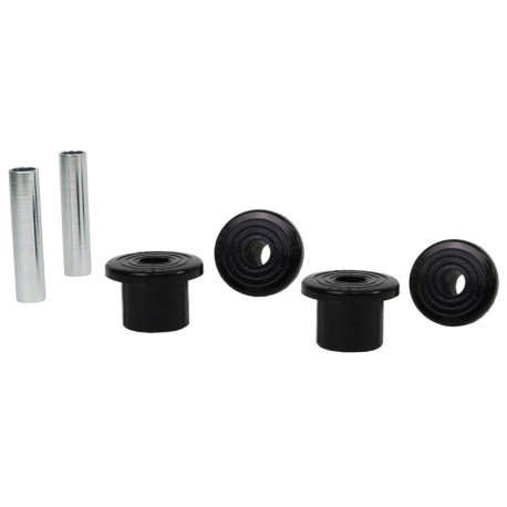 Whiteline sway bars and accessories Whiteline W72127 Leaf Spring Front Eye Bushing Kit | races-shop.com