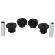 Whiteline sway bars and accessories Whiteline W72127 Leaf Spring Front Eye Bushing Kit | races-shop.com