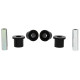 Whiteline sway bars and accessories Whiteline W71647 Leaf Spring Rear Eye Bushing Kit | races-shop.com