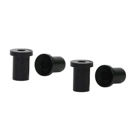 Whiteline sway bars and accessories Whiteline W71626 Leaf Spring Shackle Bushing Kit | races-shop.com