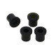 Whiteline sway bars and accessories Whiteline W71581 Leaf Spring Rear Eye Bushing Kit | races-shop.com