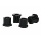 Whiteline sway bars and accessories Whiteline W71528 Leaf Spring Shackle Bushing Kit | races-shop.com