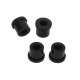 Whiteline sway bars and accessories Whiteline W71528 Leaf Spring Shackle Bushing Kit | races-shop.com