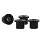 Whiteline sway bars and accessories Whiteline W71527 Leaf Spring Front Eye Bushing Kit | races-shop.com