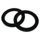 Whiteline sway bars and accessories Whiteline W71478 Coil Spring Pad Upper Bushing Kit | races-shop.com