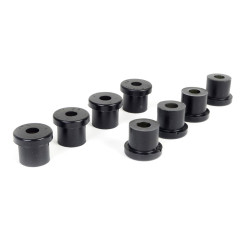 Whiteline W71456 Leaf Spring Rear Eye and Shackle Bushing Kit