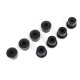 Whiteline sway bars and accessories Whiteline W71456 Leaf Spring Rear Eye and Shackle Bushing Kit | races-shop.com