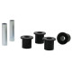 Whiteline sway bars and accessories Whiteline W71439 Leaf Spring Front Eye Bushing Kit | races-shop.com