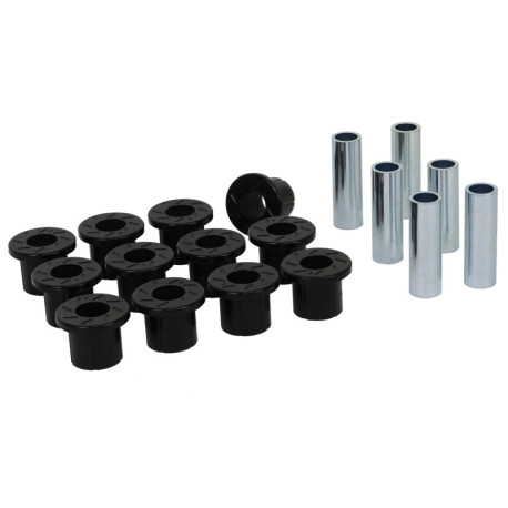 Whiteline sway bars and accessories Whiteline W71424 Leaf Spring Bushing Kit | races-shop.com