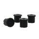 Whiteline sway bars and accessories Whiteline W71378 Leaf Spring Rear Eye Bushing Kit | races-shop.com