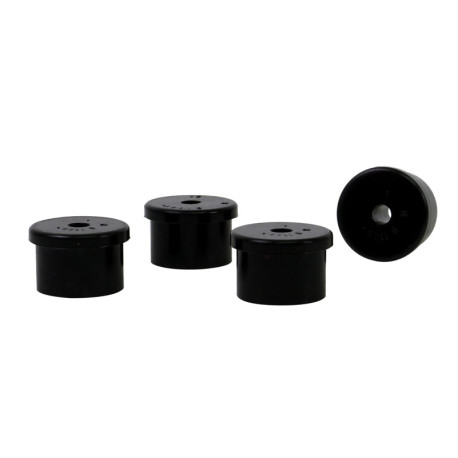 Whiteline sway bars and accessories Whiteline W71185 Leaf Spring Rear Eye Bushing Kit | races-shop.com