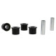 Whiteline sway bars and accessories Whiteline W71101 Leaf Spring Rear Eye Bushing Kit | races-shop.com