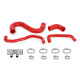 Ford Racing Silicone Hoses MISHIMOTO - 2015+ Ford Mustang GT (lower radiator hoses) | races-shop.com