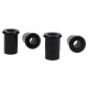 Whiteline sway bars and accessories Whiteline W71093 Leaf Spring Shackle Bushing Kit | races-shop.com