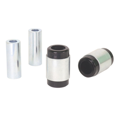 Whiteline sway bars and accessories Whiteline W63626 Control Arm Lower Rear Inner Bushing Kit | races-shop.com