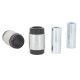 Whiteline sway bars and accessories Whiteline W63626 Control Arm Lower Rear Inner Bushing Kit | races-shop.com
