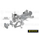 Whiteline sway bars and accessories Whiteline W63593 Control Arm Upper Rear Bushing Kit | races-shop.com