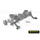 Whiteline sway bars and accessories Whiteline W63580 Trailing Arm Lower Bushing Kit | races-shop.com