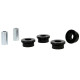 Whiteline sway bars and accessories Whiteline W63561 Control Arm Lower Rear Outer Bushing Kit | races-shop.com