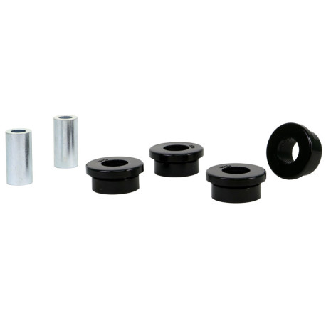 Whiteline sway bars and accessories Whiteline W63561 Control Arm Lower Rear Outer Bushing Kit | races-shop.com