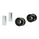 Whiteline sway bars and accessories Whiteline W63553 Control Arm Lower Rear Inner Bushing Kit | races-shop.com
