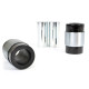Whiteline sway bars and accessories Whiteline W63551 Control Arm Lower Front Inner Bushing Kit | races-shop.com
