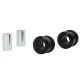 Whiteline sway bars and accessories Whiteline W63550 Control Arm Upper Outer Bushing Kit | races-shop.com