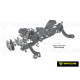 Whiteline sway bars and accessories Whiteline W63550 Control Arm Upper Outer Bushing Kit | races-shop.com