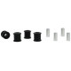 Whiteline sway bars and accessories Whiteline W63438 Trailing Arm Upper Bushing Kit | races-shop.com