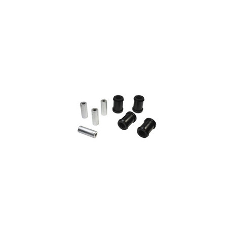 Whiteline sway bars and accessories Whiteline W63417 PAJERO NM/NP R/UPPER CONTROL ARM F & R | races-shop.com