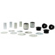Whiteline sway bars and accessories Whiteline W63405 Control Arm Lower Rear Bushing Kit | races-shop.com