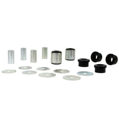 Whiteline sway bars and accessories Whiteline W63405 Control Arm Lower Rear Bushing Kit | races-shop.com