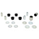 Whiteline sway bars and accessories Whiteline W63405 Control Arm Lower Rear Bushing Kit | races-shop.com