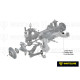 Whiteline sway bars and accessories Whiteline W63401 Control Arm Lower Front Inner Bushing Kit | races-shop.com