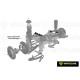 Whiteline sway bars and accessories Whiteline W63396 Control Arm Upper Inner Bushing Kit | races-shop.com