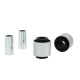 Whiteline sway bars and accessories Whiteline W63395 Control Arm Lower Rear Inner Bushing Kit | races-shop.com