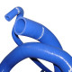 Ford Racing Silicone Hoses MISHIMOTO - 05-06 Ford Mustang V8 (radiator) | races-shop.com