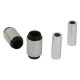 Whiteline sway bars and accessories Whiteline W63387 Control Arm Lower Bushing Kit | races-shop.com