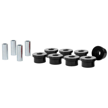 Whiteline sway bars and accessories Whiteline W63378 Trailing Arm Lower Bushing Kit | races-shop.com