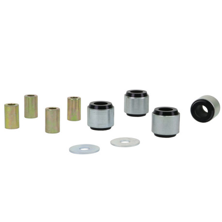 Whiteline sway bars and accessories Whiteline W63340 Control Arm Upper Front Bushing Kit | races-shop.com
